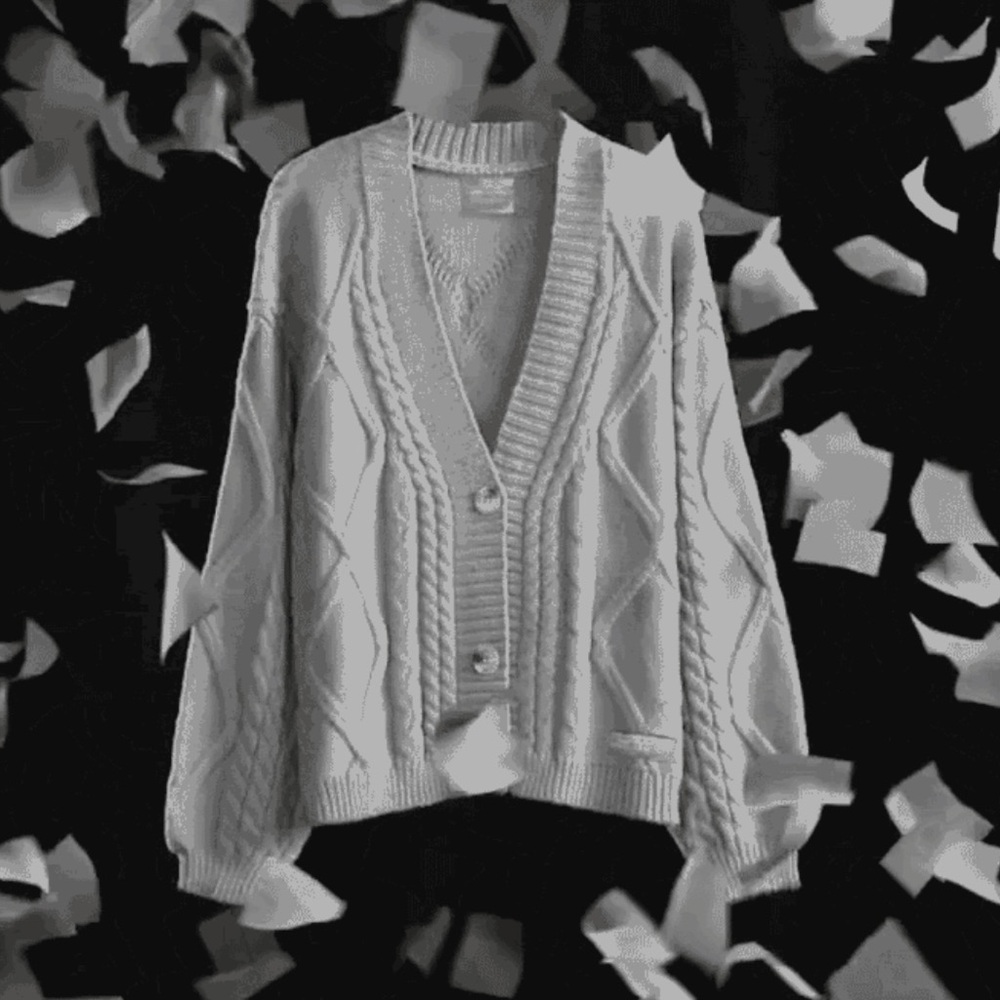 THE TORTURED POETS DEPARTMENT CARDIGAN